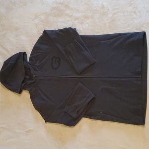 LULULEMON Lightweight Zippered Jacket, size Large
